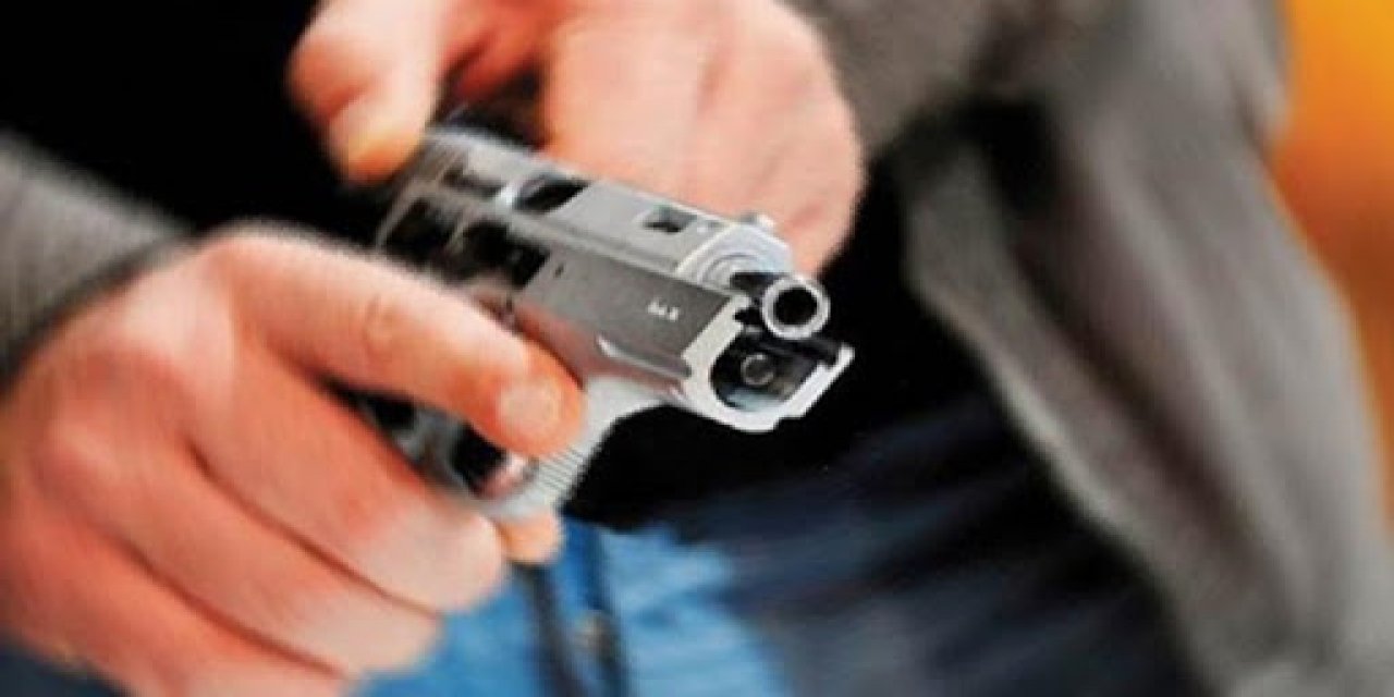Kahramanmaraş'ta eşinin tabancayla vurduğu kadın hayatını kaybetti