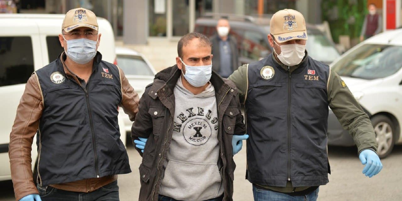 Tutuklanan HDP ilçe başkanı PKK’nın dağ kadrosundan çıktı