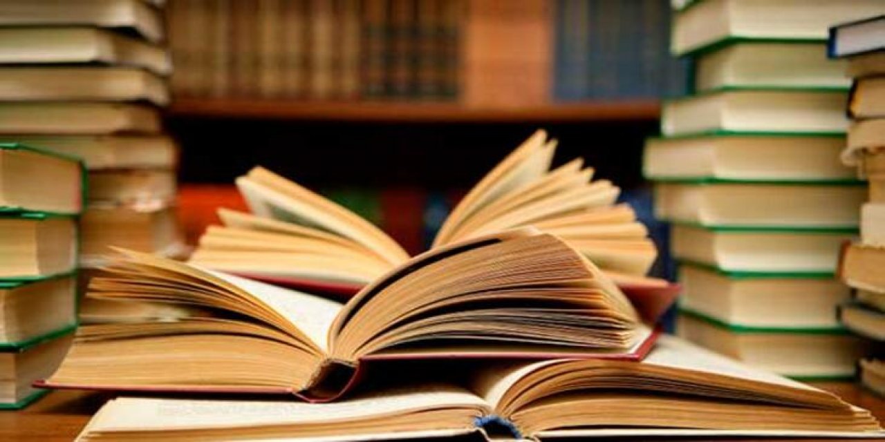 Kahramanmaraş'ta gönüllüler köy okuluna kütüphane açtı