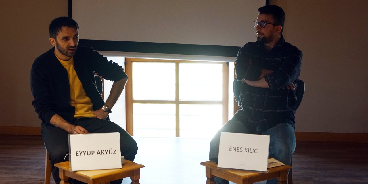 Kahramanmaraş’ta şiir ve öykü konuşuldu