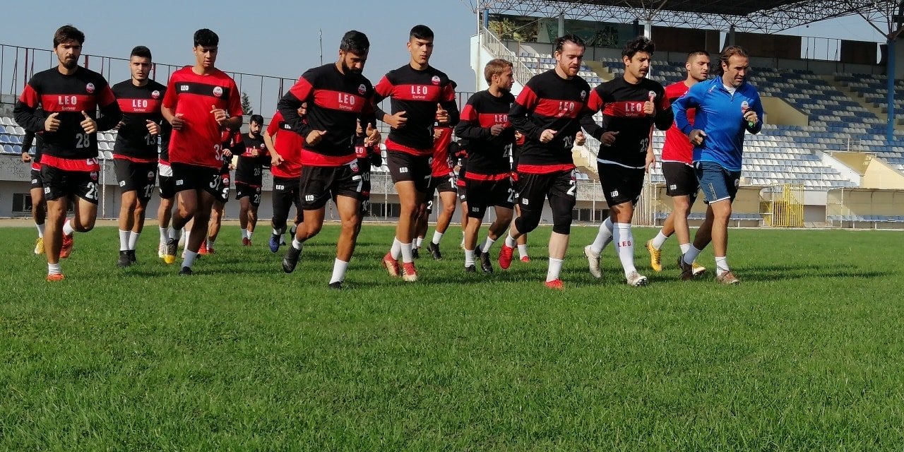 Kahramanmaraşspor’da kupa mesaisi devam ediyor