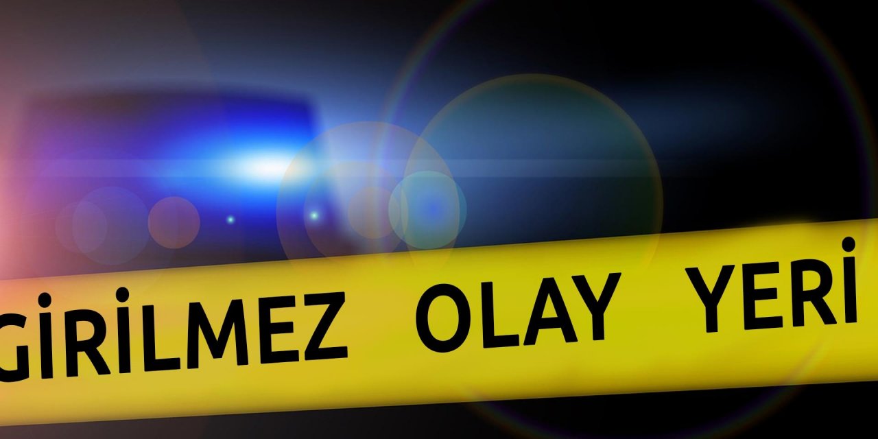 Kahramanmaraş'ta bir kişi evinde ölü bulundu