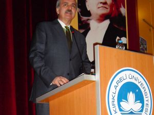 Prof. Dr. Numan Kurtulmuş: Modernizm Bir Düşünce Felsefesidir