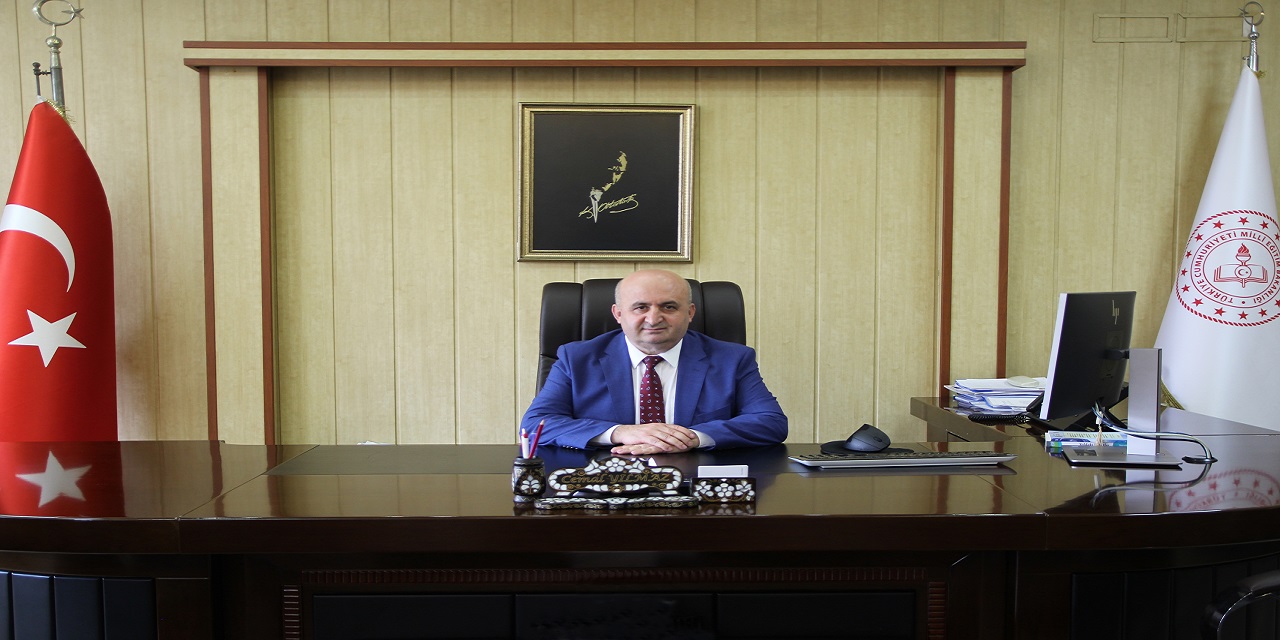 Kahramanmaraş İl Milli Eğitim Müdürü’nden Öğretmenler Günü mesajı