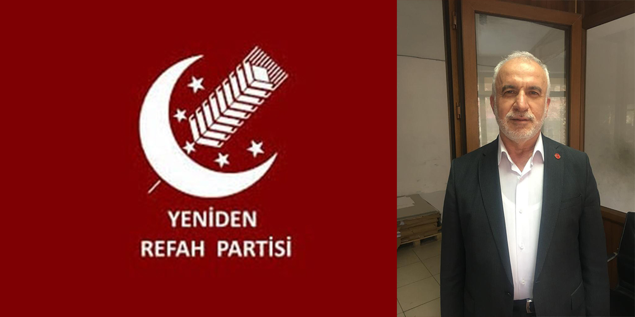 Yeniden Refah Partisi kuruluşunu kutluyor