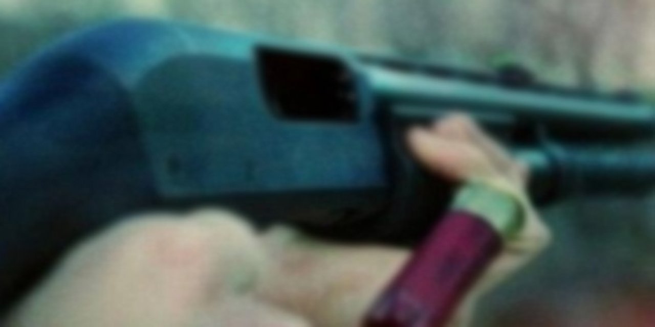 Kahramanmaraş'ta pompalı tüfek dehşeti! 2 kişi yaralandı