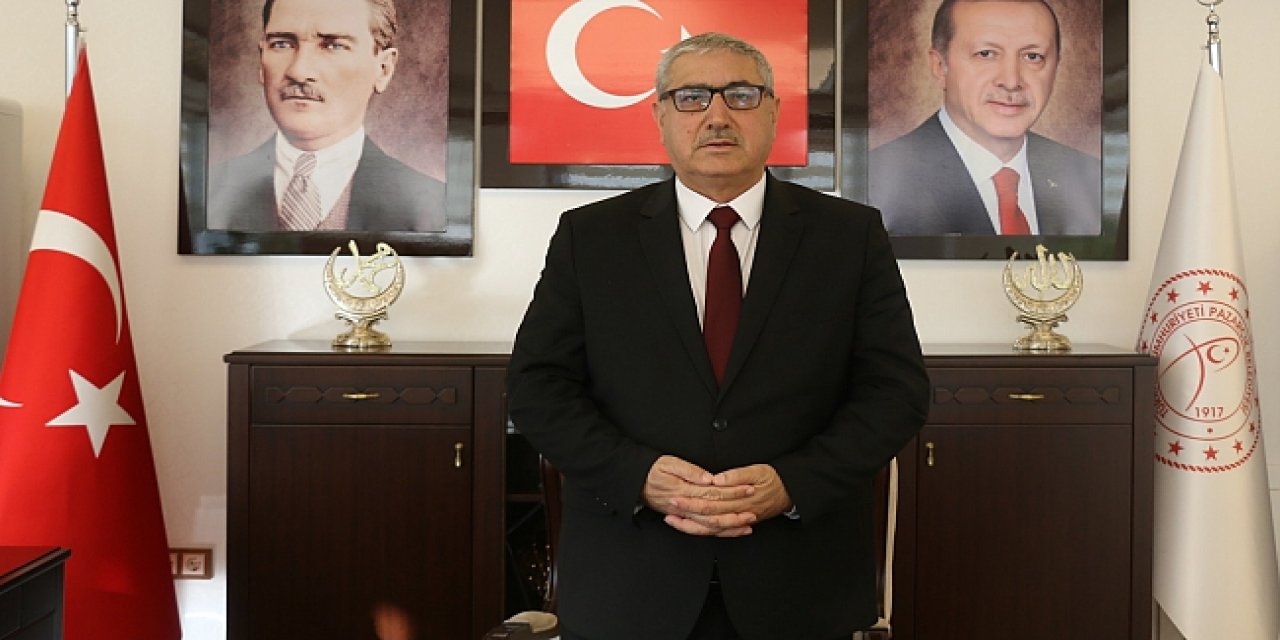 “Kalkınmanın yolu eğitimden geçer”