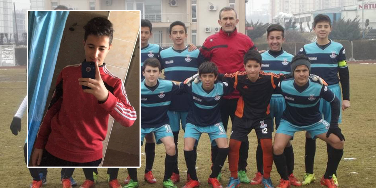 Kahramanmaraşlı genç futbolcu hayatını kaybetti