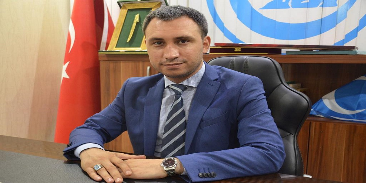 Hüseyin Kayış, 24 Kasım Öğretmenler Günü mesajı yayımladı