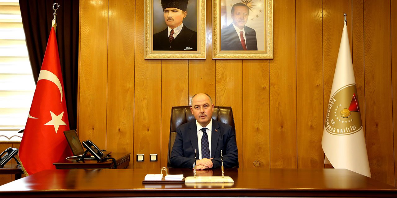 Vali Coşkun, Öğretmenler Günü mesajı yayımladı