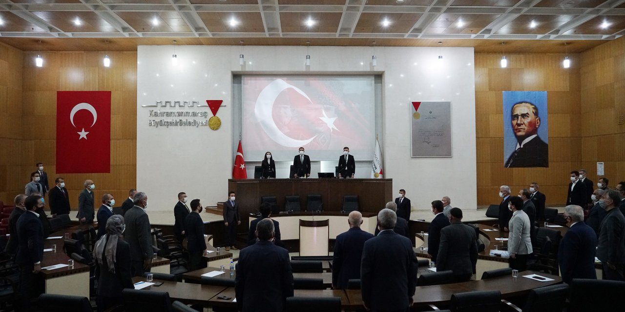 Kahramanmaraş Büyükşehir bütçesi 1 milyar 120 milyon TL olarak gerçekleşti