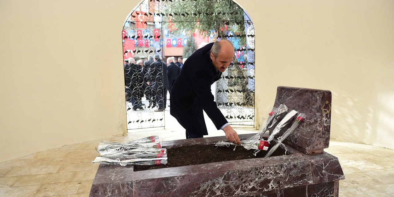 “İlk kurşun, kurtuluşun ilk kıvılcımı oldu”