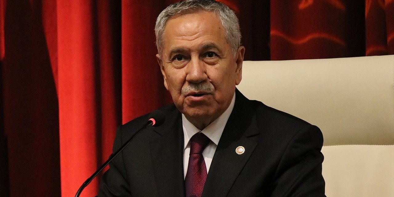 Bülent Arınç, Cumhurbaşkanlığı Yüksek İstişare Kurulu Üyeliği'nden istifa etti