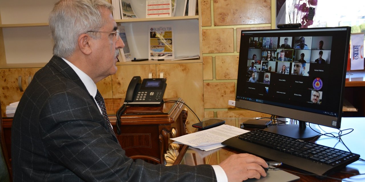 KSÜ’de 24 Kasım Öğretmenler Günü coşkusu