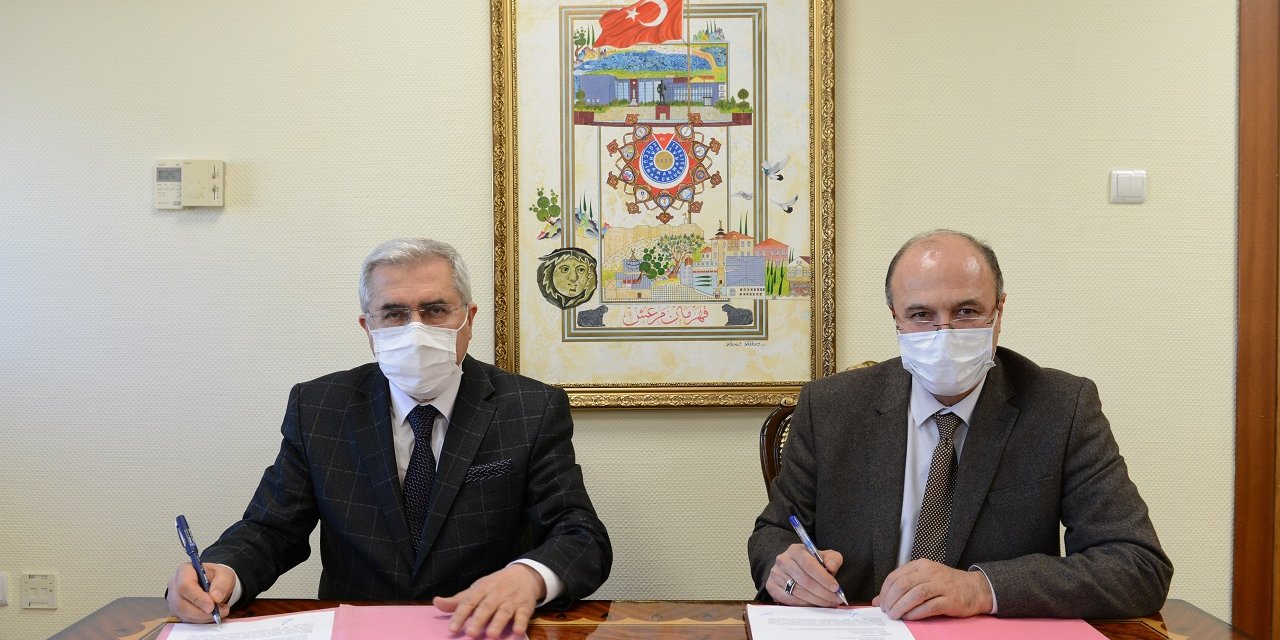 KSÜ ile İŞKUR arasında işbirliği protokolü imzalandı