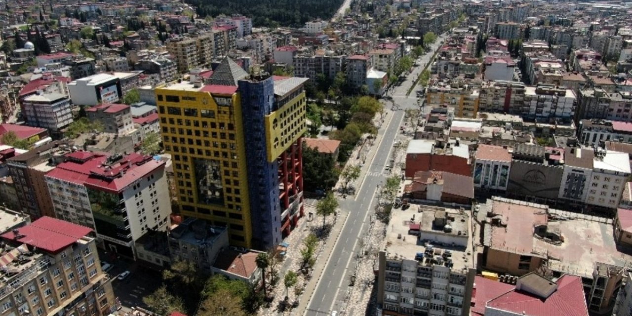 Kahramanmaraş’ta 2 önemli enerji arama sahaları ihaleye çıkartıldı