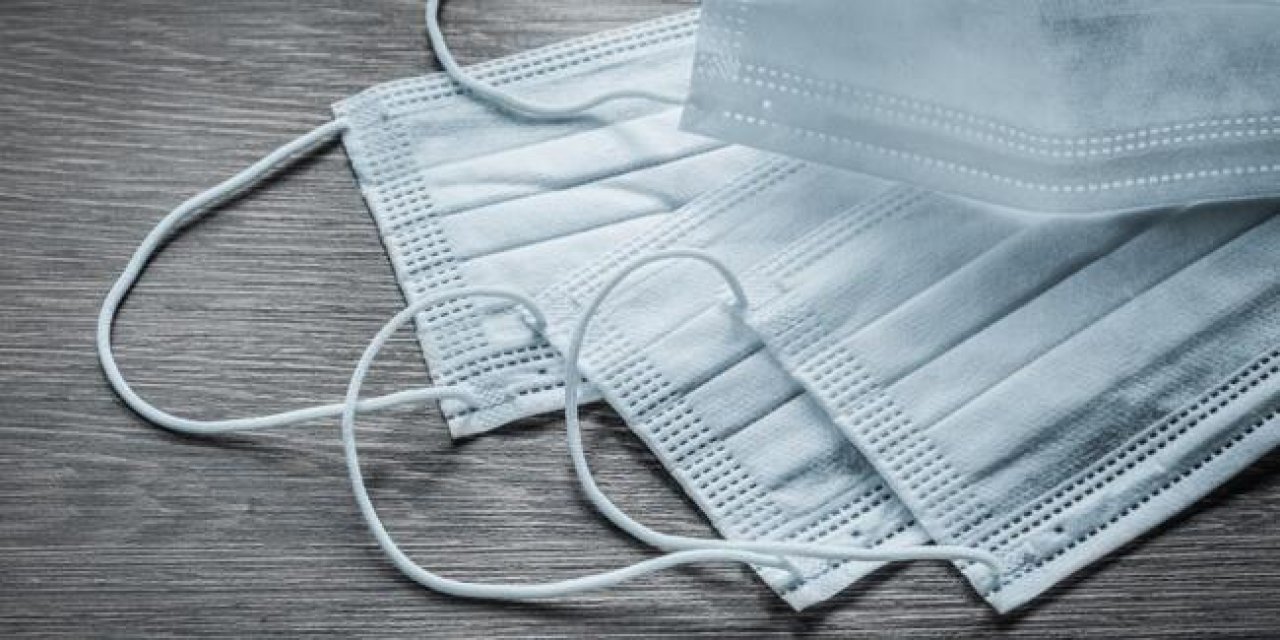 Kahramanmaraş'ta kadınlara maske dağıtıldı