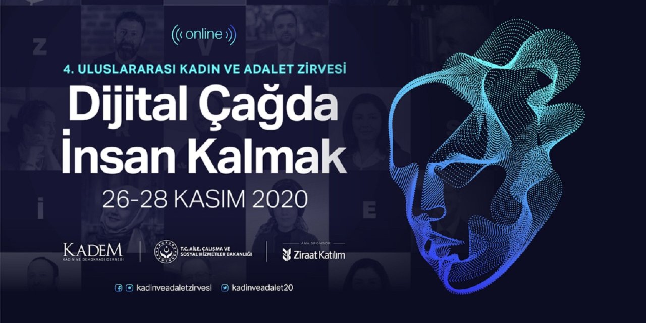 4. Uluslararası Kadın ve Adalet Zirvesi başlıyor