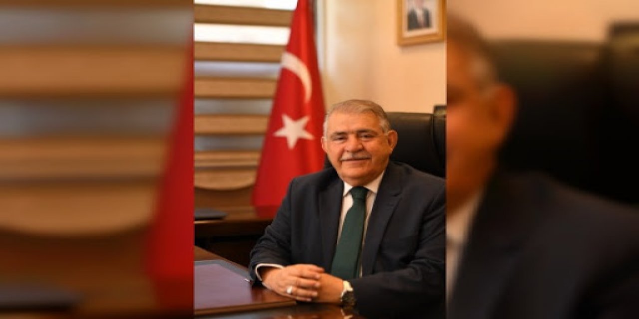 Hanefi Mahçiçek’ten Milli Mücadele Kahramanı Sütçü İmam’a anlamlı mesaj