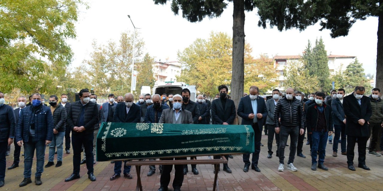 Kahramanmaraşlı İş insanı Mustafa Buluntu’nun acı kaybı