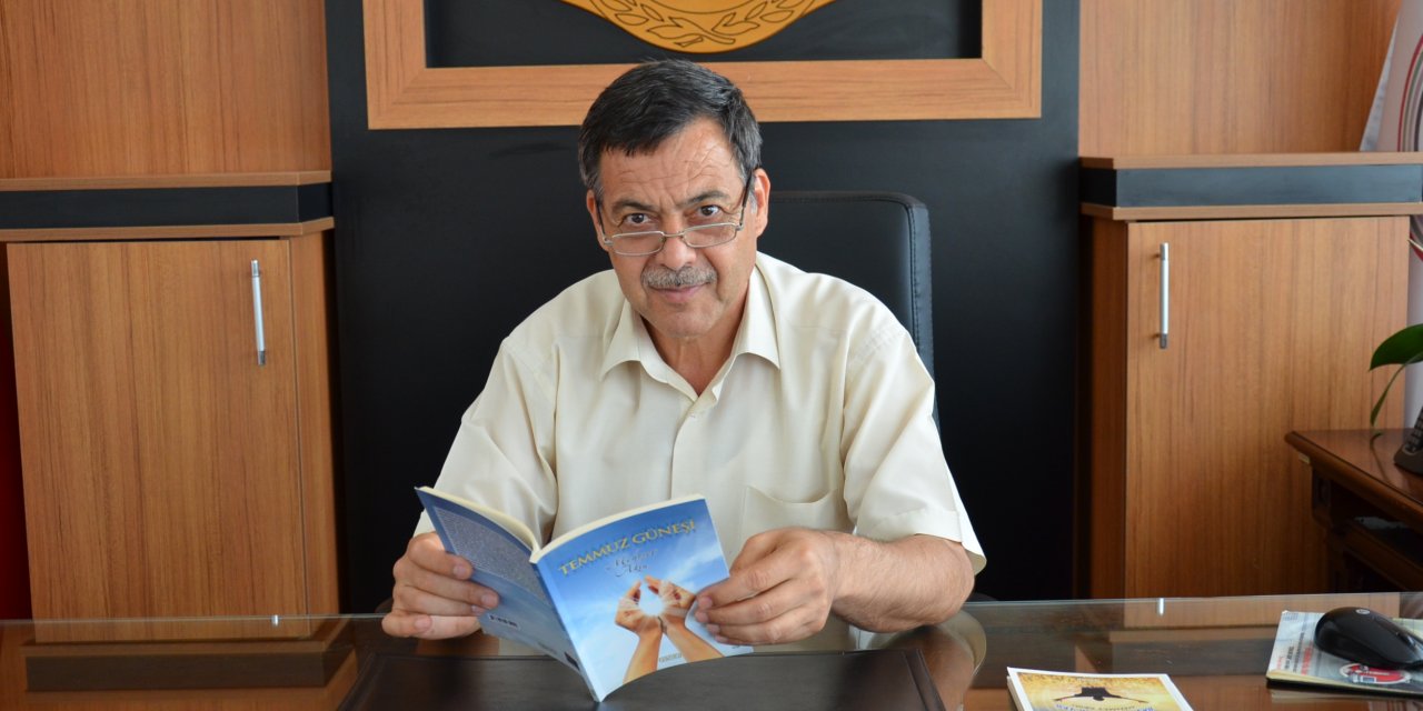 Şair Mehmet Aksu: Edebiyat Yolu huzura açılan bütün kapılara uğramalı