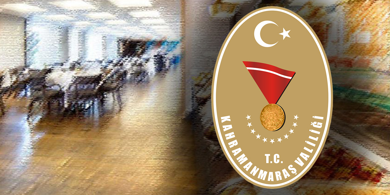 Kahramanmaraş’taki otel ve konaklama yerlerine koronavirüs düzenlemeleri geldi