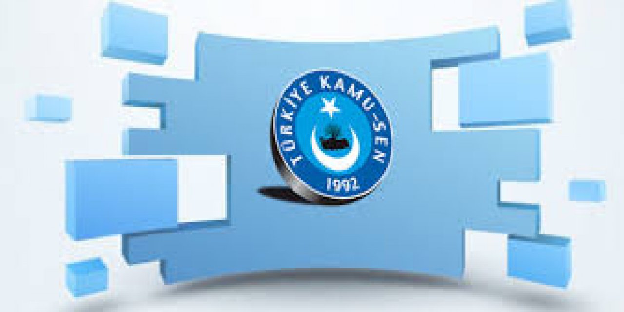 Yenipınar: Kamu çalışanlarına iyileştirme bekliyoruz