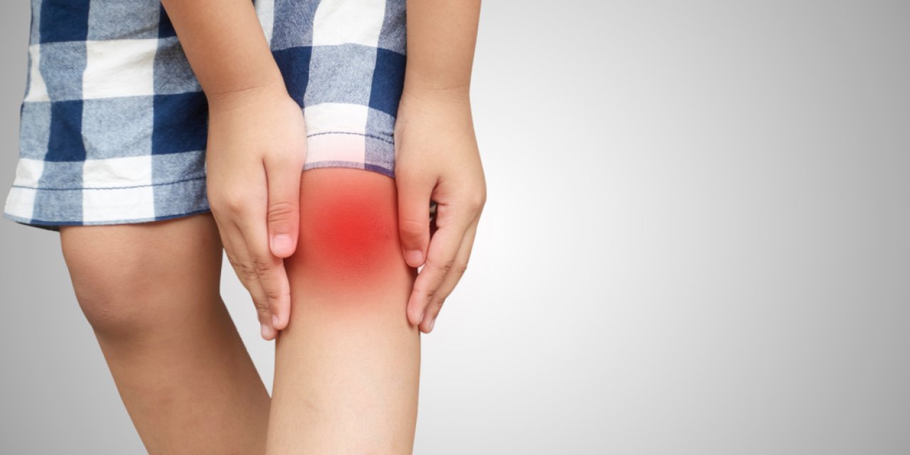 Kollarında ve bacaklarında şişlik varsa dikkat