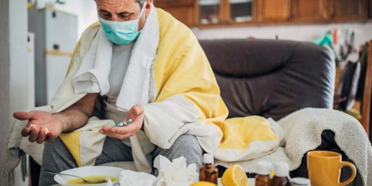 Covid-19’u evde geçiriyorsanız bunlara dikkat