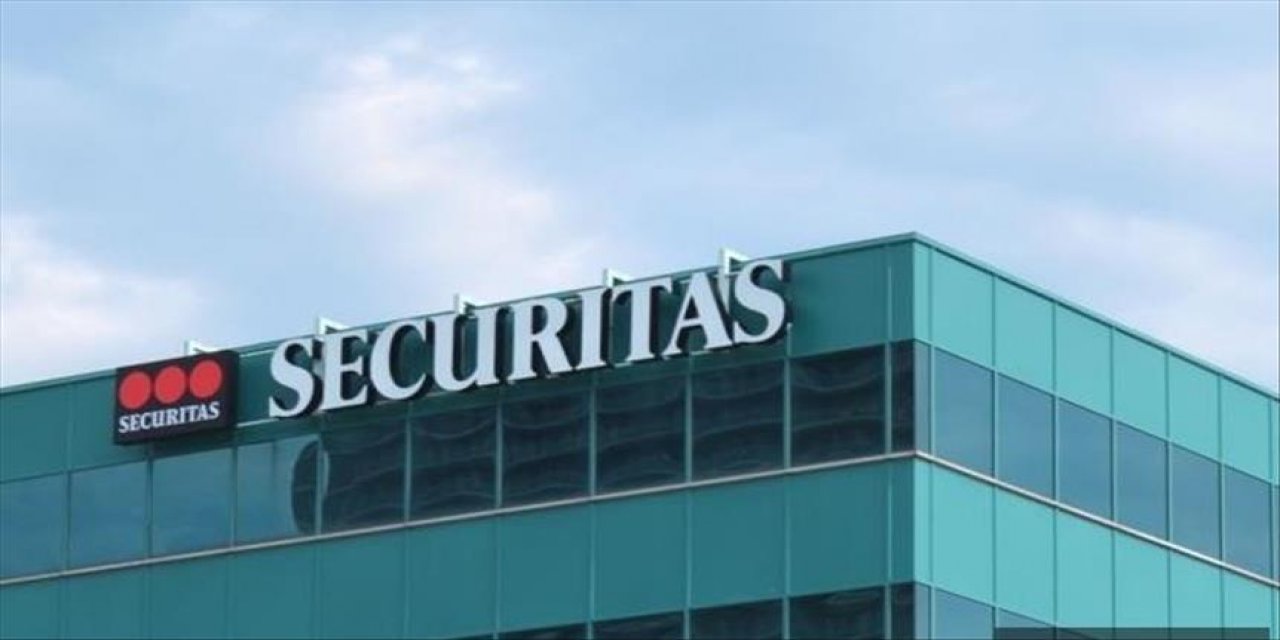 Securitas Türkiye, yılın tedarikçisi olarak Sodexo'yu seçti