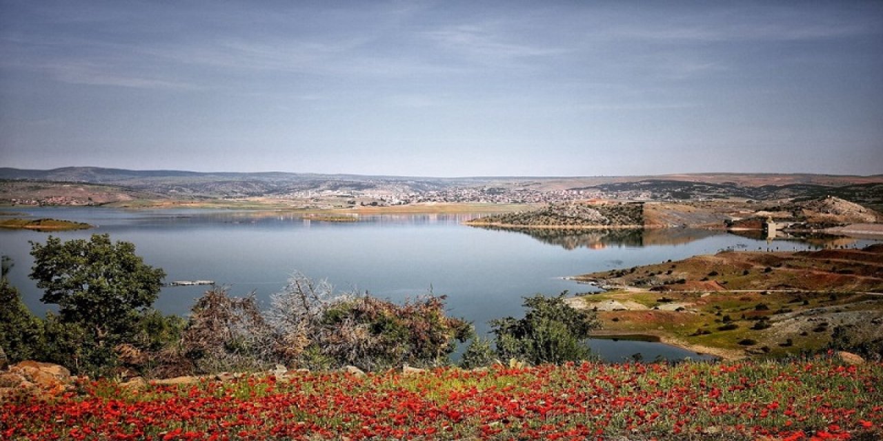 Çekerek Havzası yeniden hayat buluyor