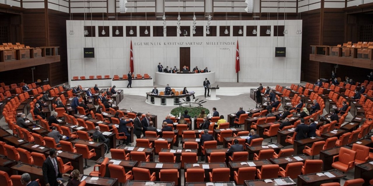 Genel Kurul'da bütçe maratonu gelecek hafta başlayacak