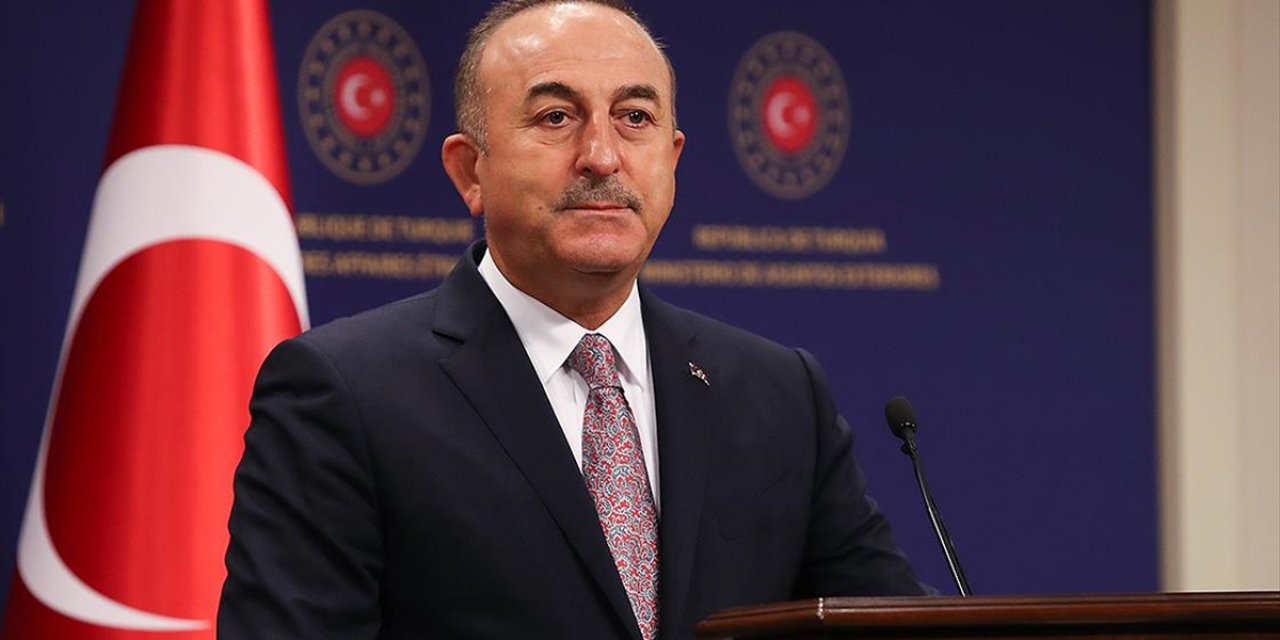 Dışişleri Bakanı Çavuşoğlu: Türkiye AGİT'in çalışmalarına katkı sunmaya devam edecek