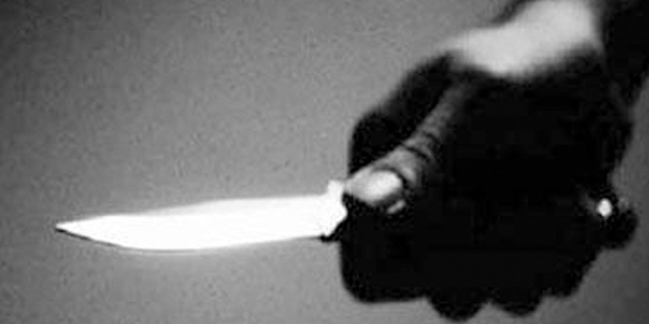 Kahramanmaraş'ta yaşlı adamın evine bıçakla giren kişi gözaltına alındı