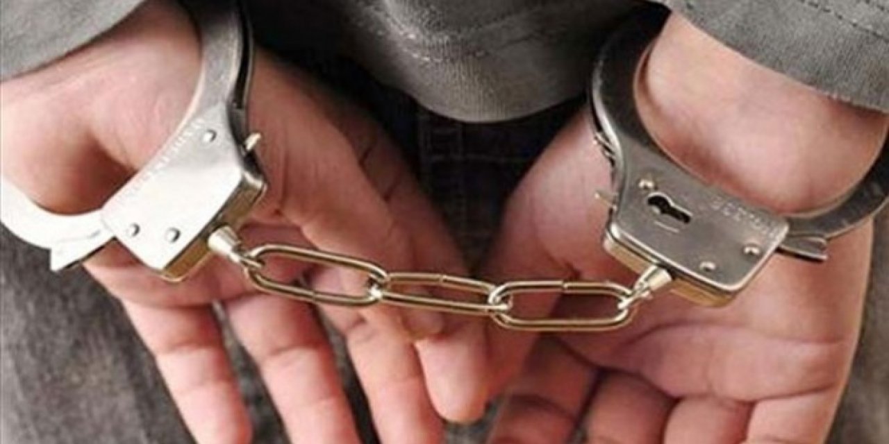 Kahramanmaraş'ta yakalanan FETÖ firarisi tutuklandı