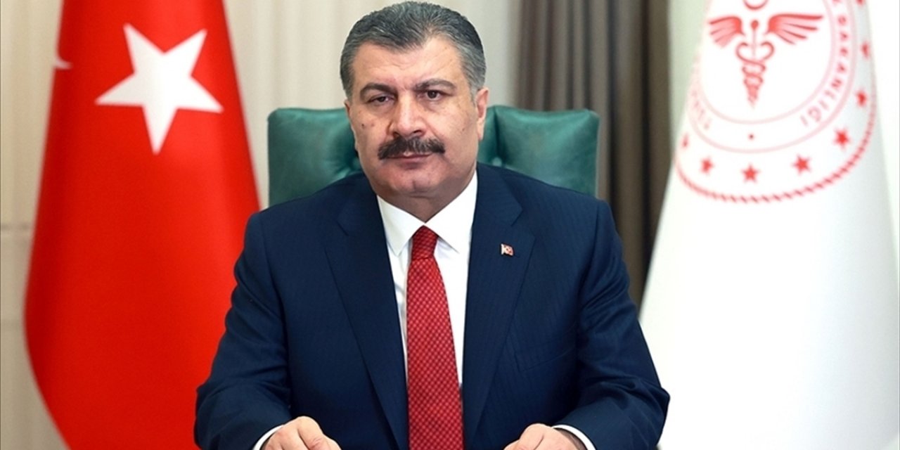 Sağlık Bakanı Koca: Zonguldak, Ankara, Sivas ve Malatya'da risk devam ediyor