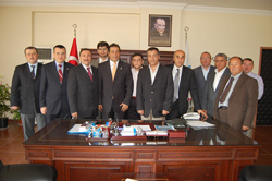 Dostluk ilişkilerimiz güçlenmeli