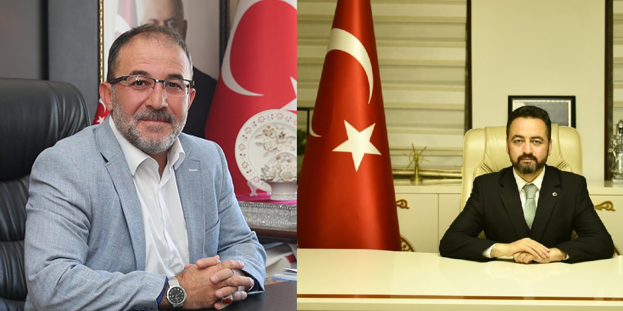 Kahramanmaraş’taki iki ilçe belediye başkanı Covid-19 hastalığında yaşadıklarını anlattı