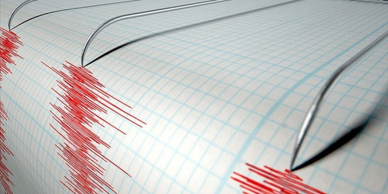 Andırın’da korkutan deprem