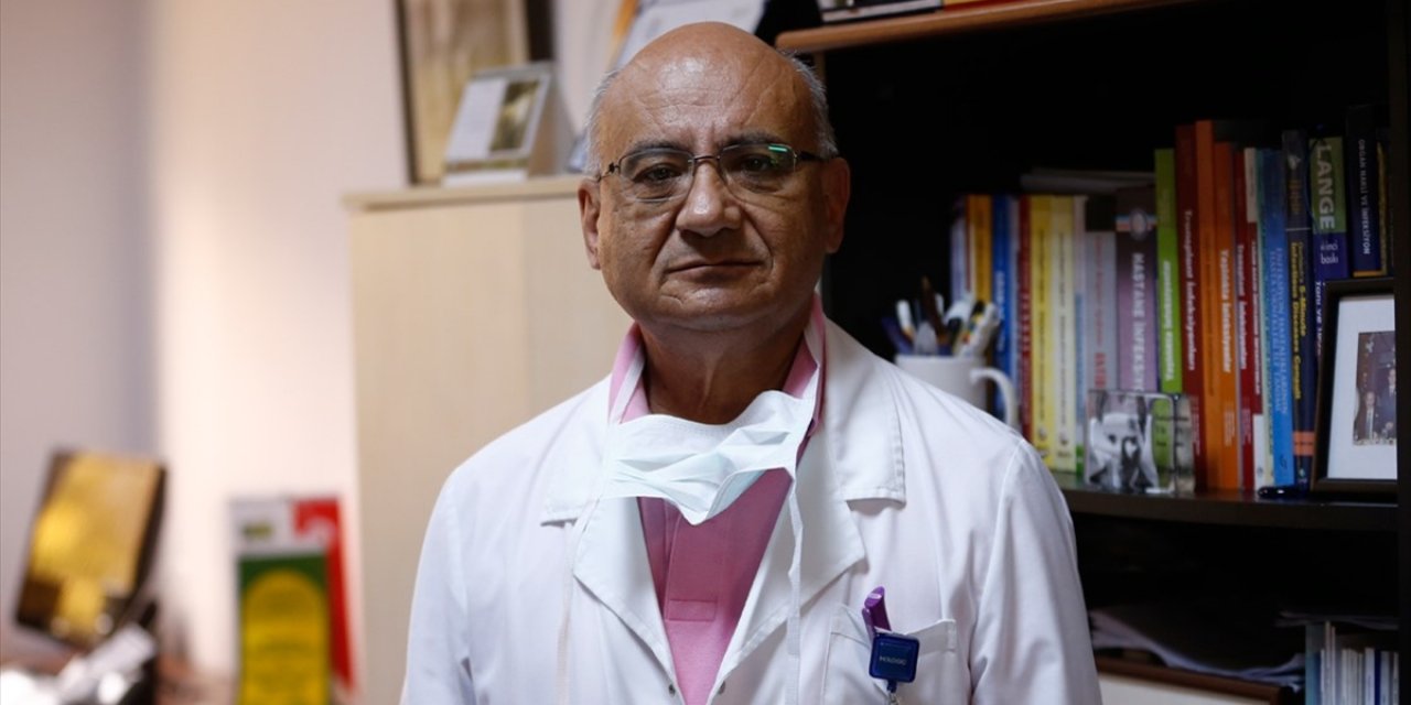 Uzmanından 'Kovid-19'u yenen kronik hastalar rehavete kapılmasın' uyarısı