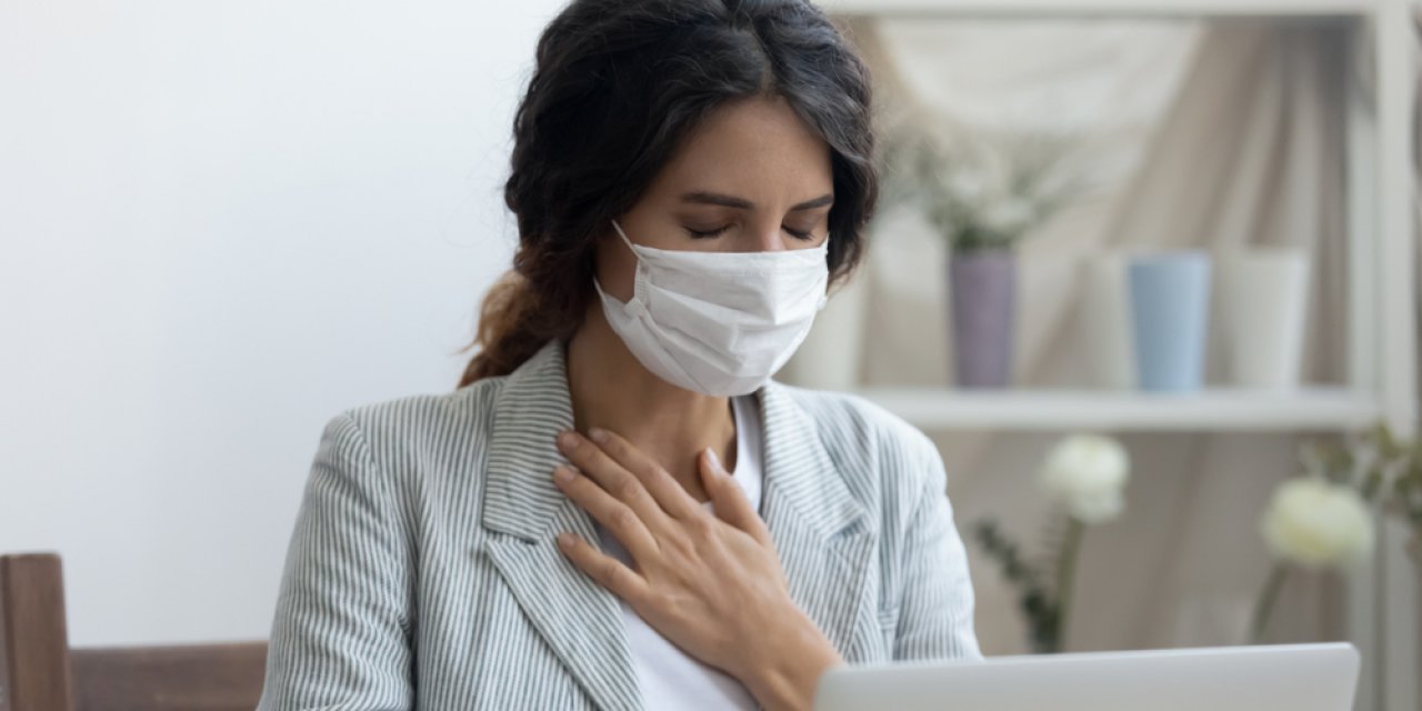 Maskeyle nefes almakta güçlük çekiyorsanız nedeni burundaki 4 hastalık olabilir