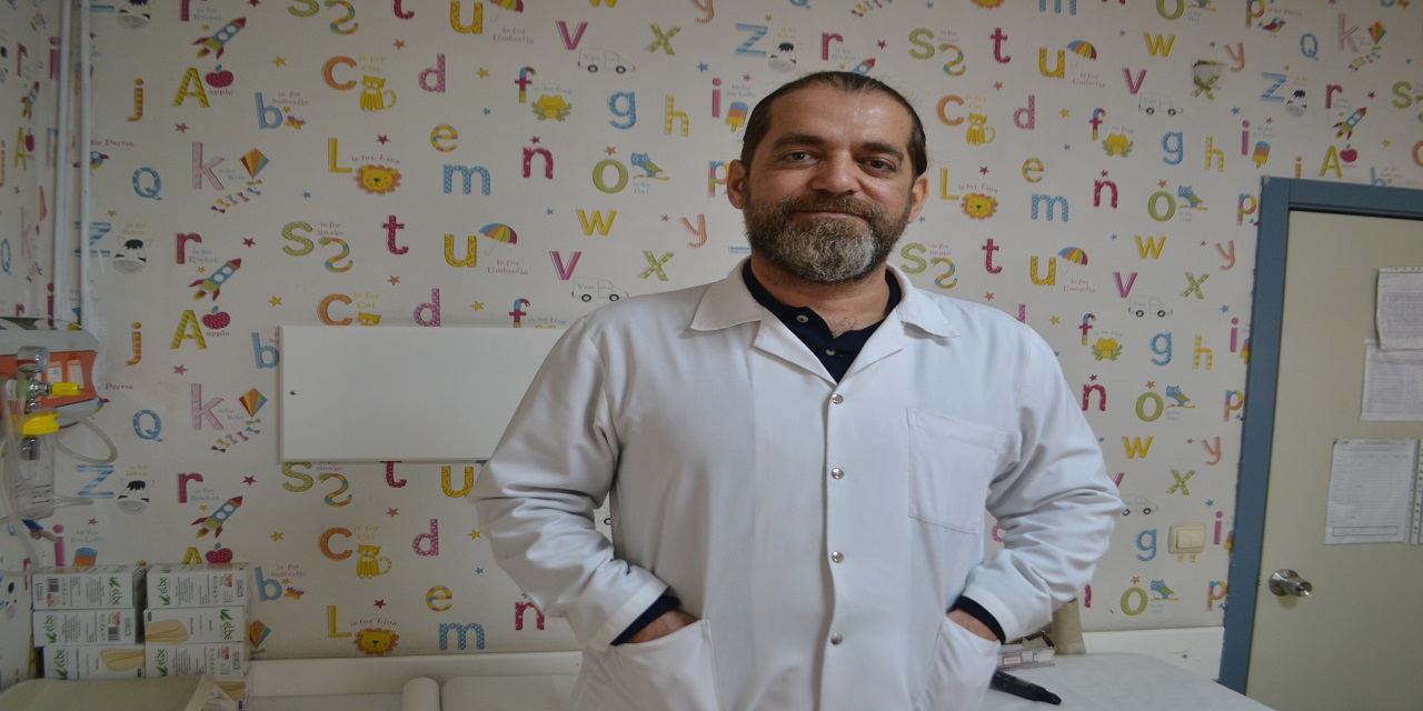 Kahramanmaraş’ta görev yapan doktor çocuklarda grip mikrobu ve Covid birlikteliğine dikkat çekti