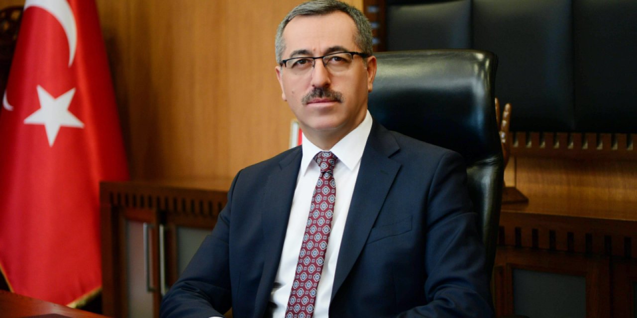 Hayrettin Güngör’den Çınar’a teşekkürlü veda