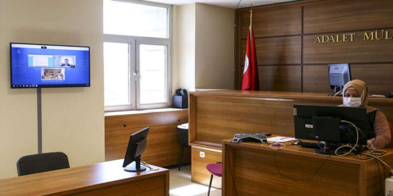 Kahramanmaraş’ta e-Duruşma dönemi başladı