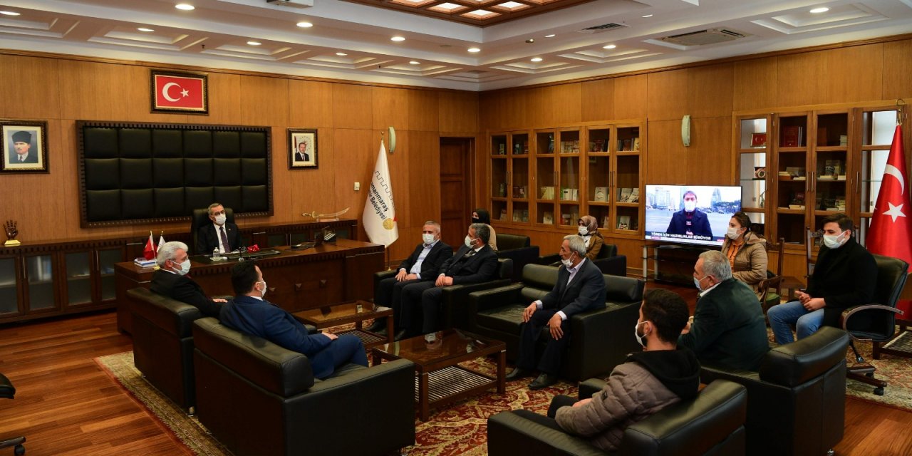 Ekinözü’ne 30 milyon TL’lik yatırım yapıldı