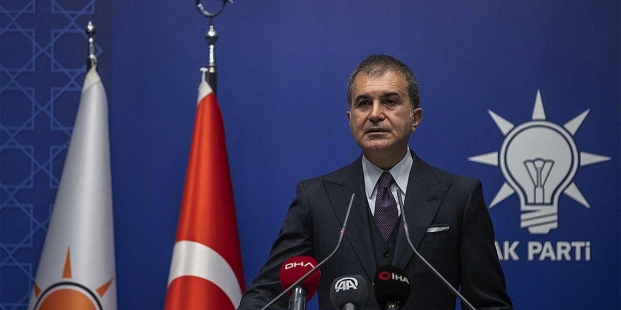 AK Parti Sözcüsü Çelik: Avrupa demokrasisi Türkiye'ye borçludur