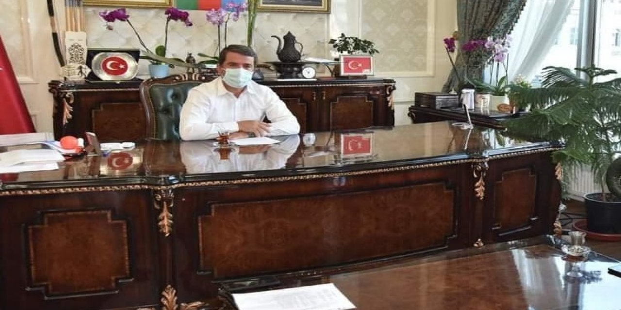 Türkoğlu Belediye Başkanı Okumuş: Oksijenin kıymetini anladık