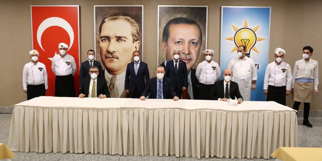 Kahramanmaraş’ın yöresel lezzetleri başkente taşındı