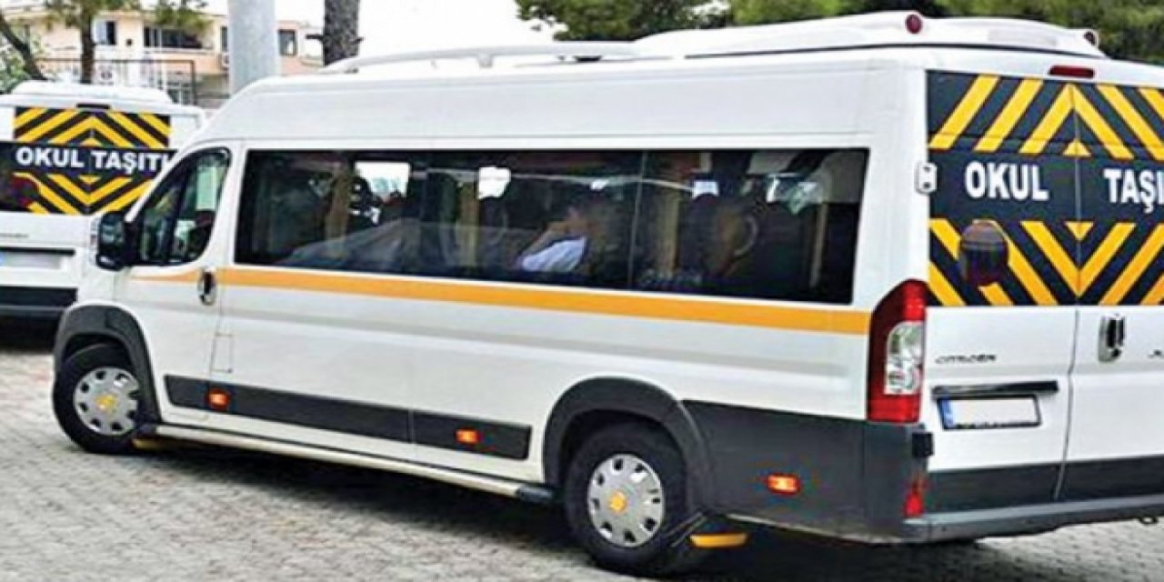 Kahramanmaraş’ta öğrenci servisi esnaflarına bin 375 TL’lik destek