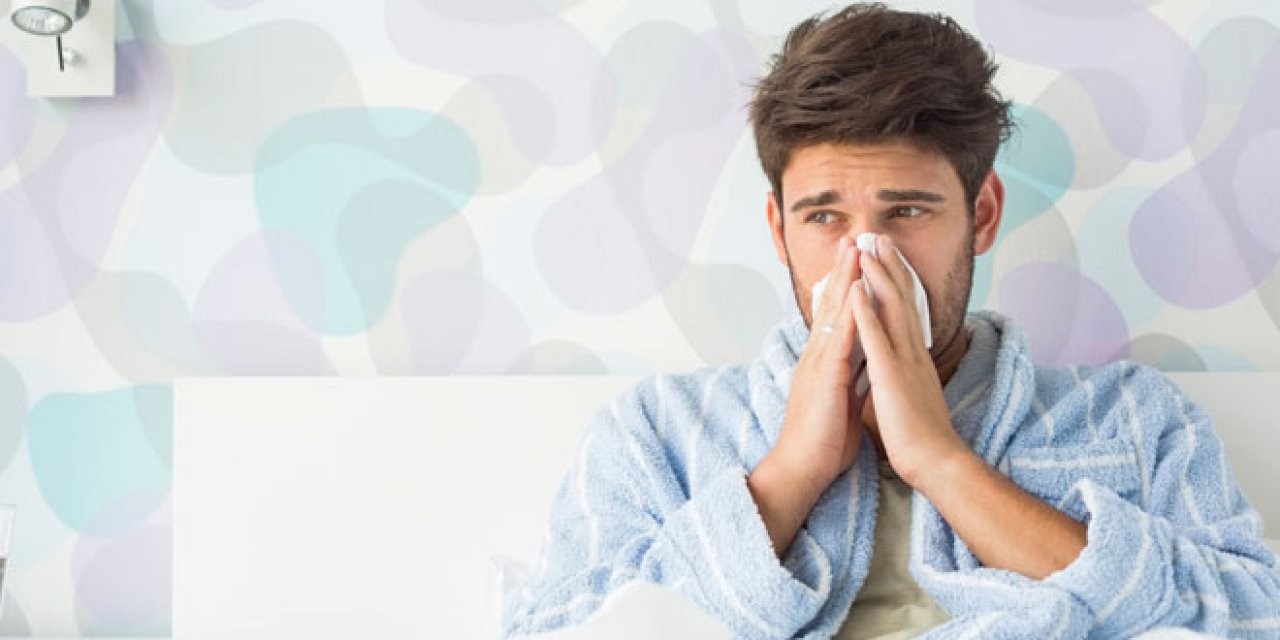 Gribal enfeksiyon belirtilerine dikkat!